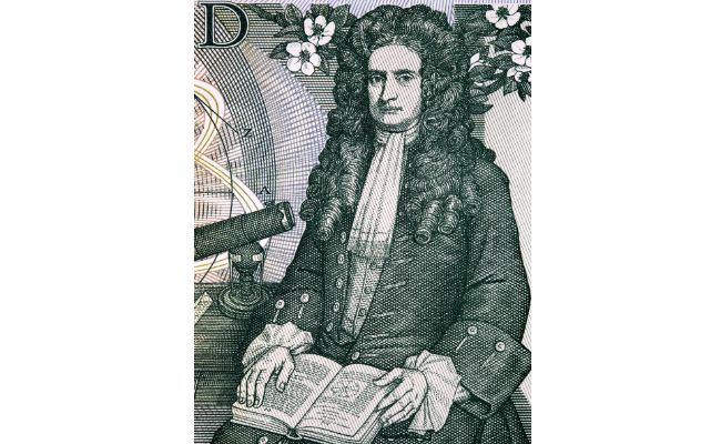 Isaac Newton