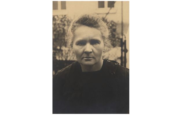 Marie Curie