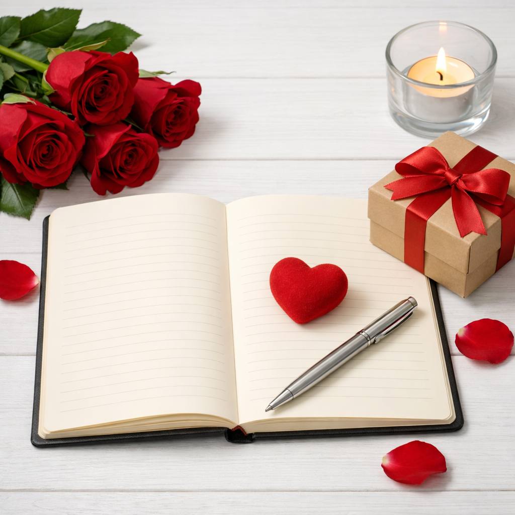 frasi d'amore per lui