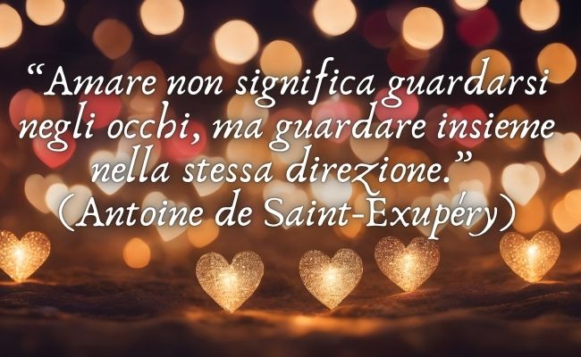 frasi emozionanti sull'amore