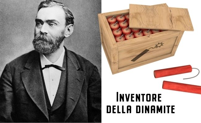 inventore dinamite
