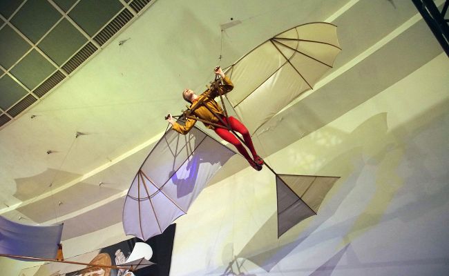 leonardo da vinci invenzioni più importanti