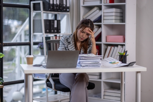 Burnout, Milano e la citta italiana con il maggiore indice di stress lavorativo