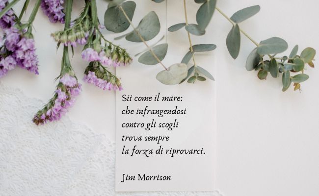 aforismi sulla vita Jim Morrison