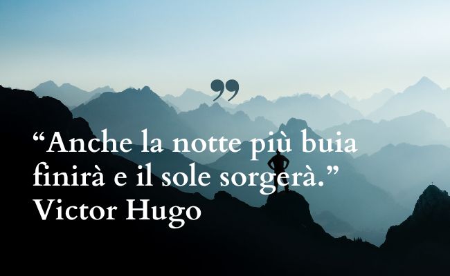 aforismi sulla vita victor hugo