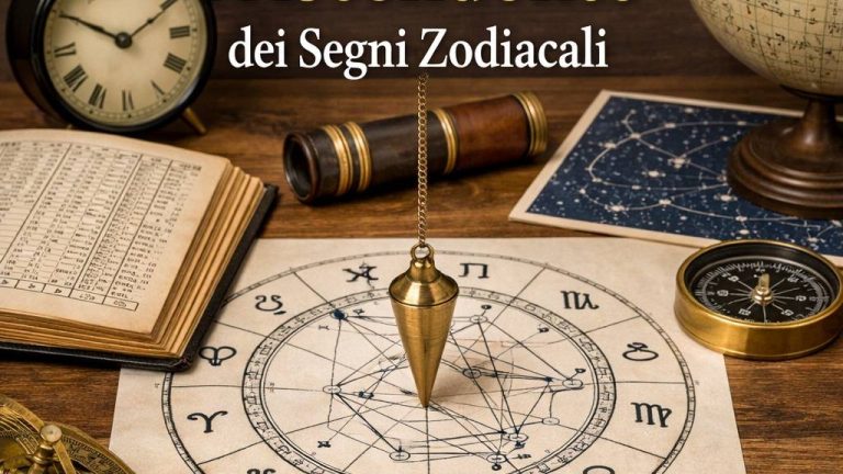 come calcolare l'ascendente dei segni zodiacali