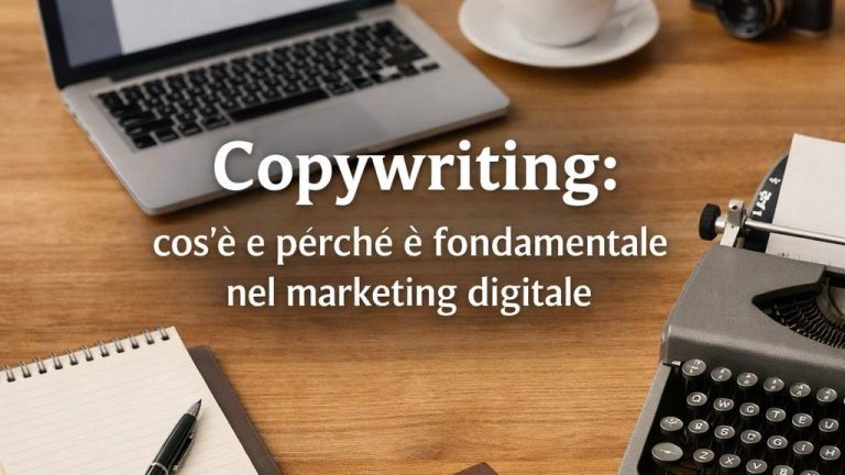 copywriting cos'è