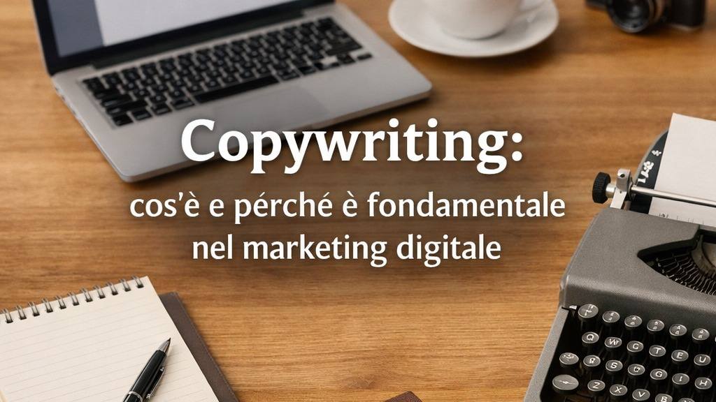 copywriting cos'è