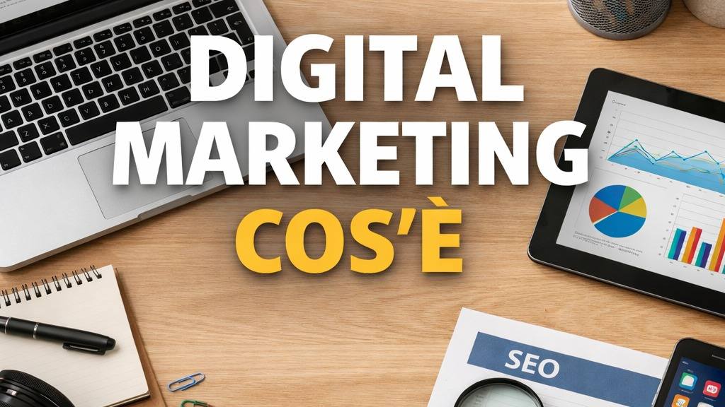 digital marketing cos'è