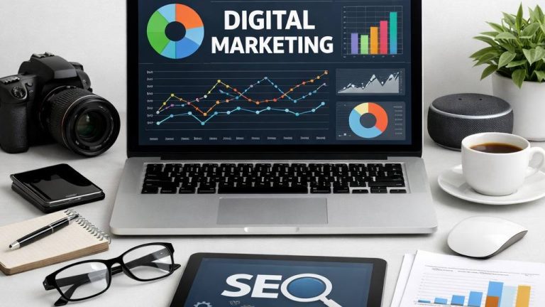 digital marketing specialist