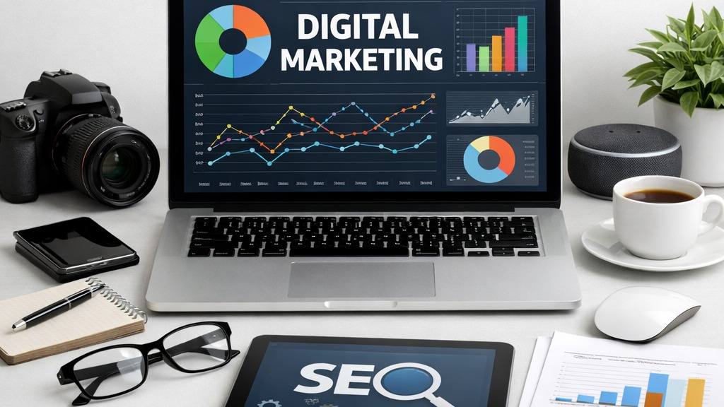 digital marketing specialist