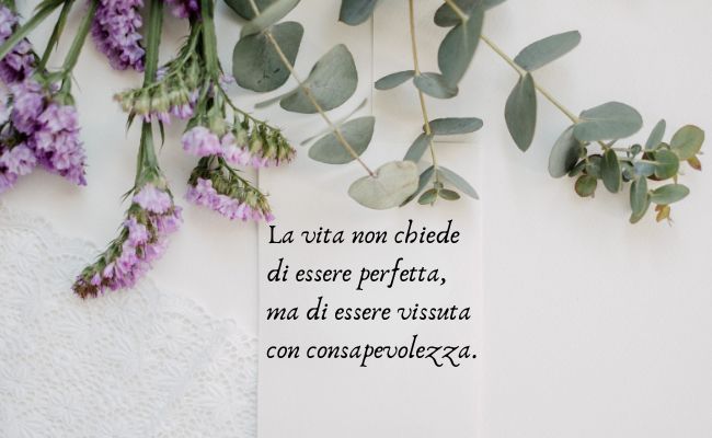 frasi che fanno riflettere sulla vita