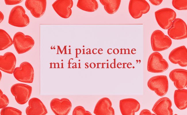 frasi d'amore brevi
