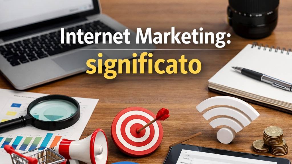 internet marketing significato