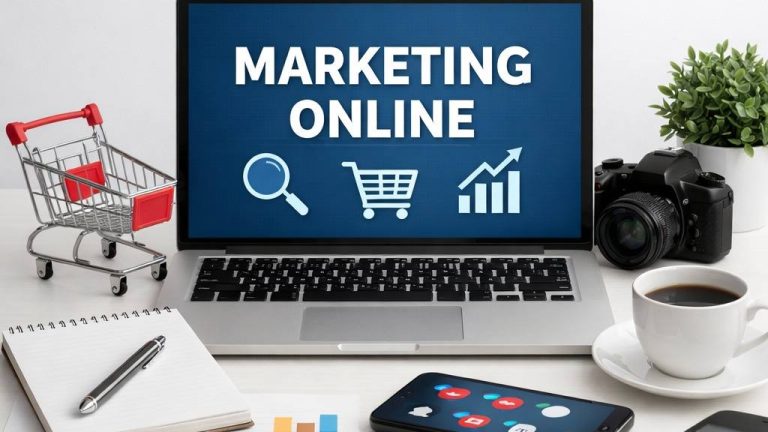 marketing online