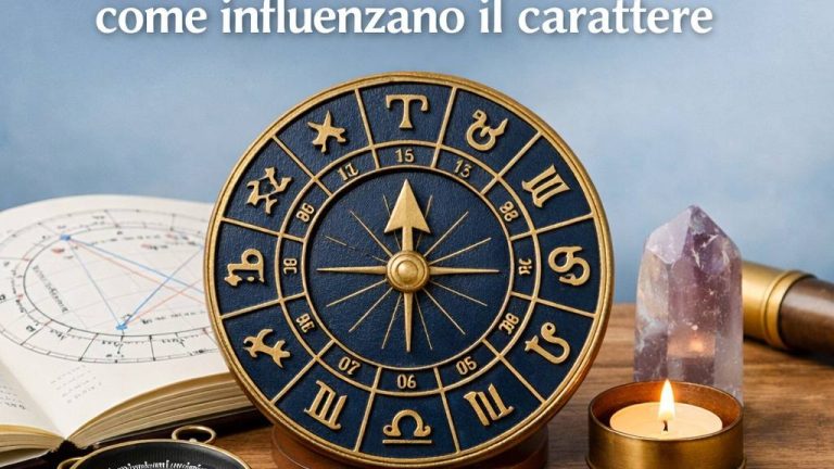 segni ascendenti zodiacali