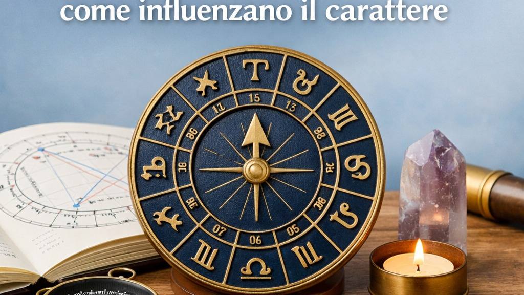 segni ascendenti zodiacali