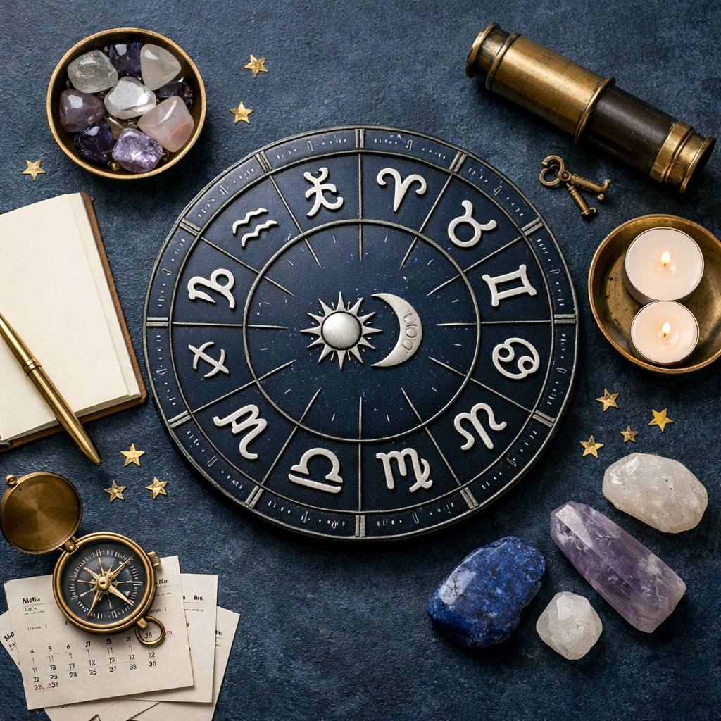 segni zodiacali
