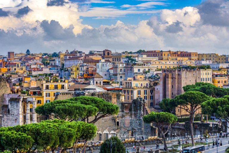 abitare in città