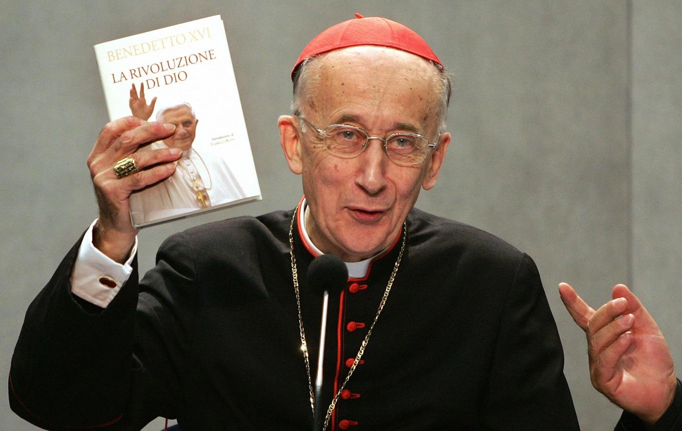 ⚫ CHIESA IN LUTTO: ADDIO AL CARDINALE CAMILLO RUINI, SI SPEGNE UNA DELLE FIGURE PIÙ INFLUENTI DELLA CHIESA ITALIANA