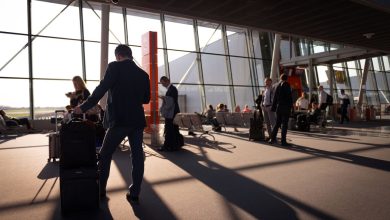 bagaglio aeroporto