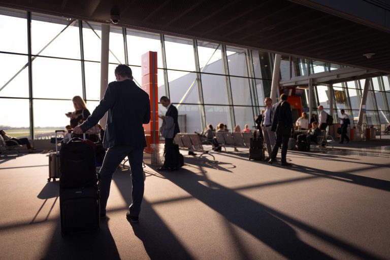 bagaglio aeroporto