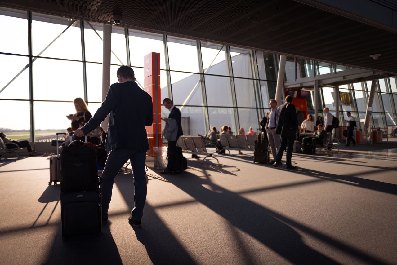 bagaglio aeroporto
