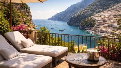 case di lusso in italia