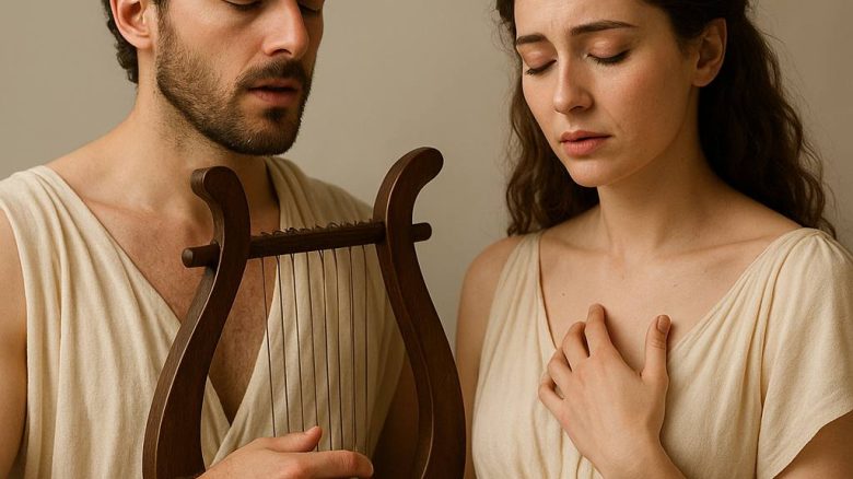 il mito di Orfeo ed Euridice