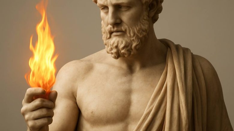 mito di prometeo