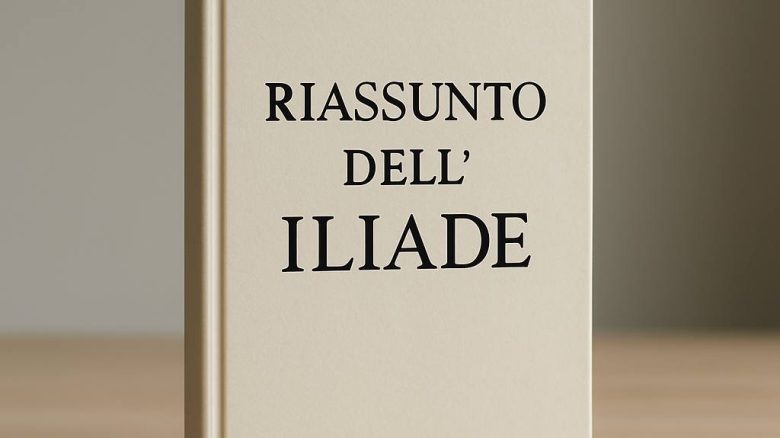 riassunto dell'Iliade