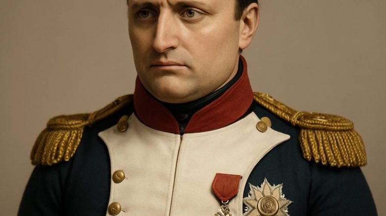 riassunto di Napoleone Bonaparte