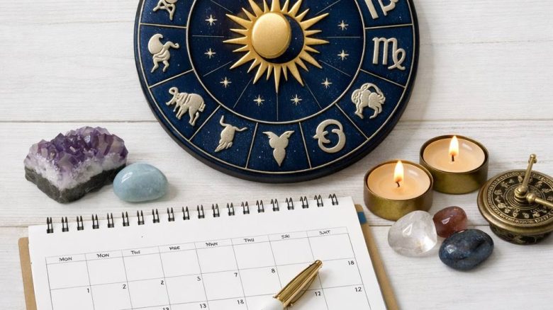 Segni zodiacali e date: calendario completo mese per mese