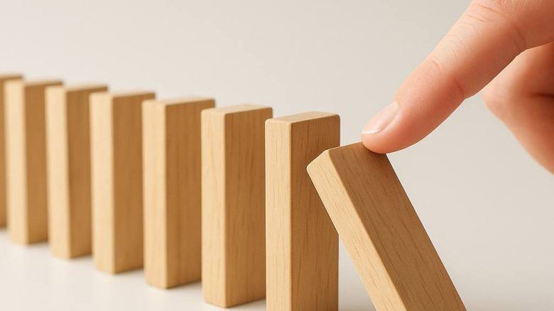 significato di effetto domino