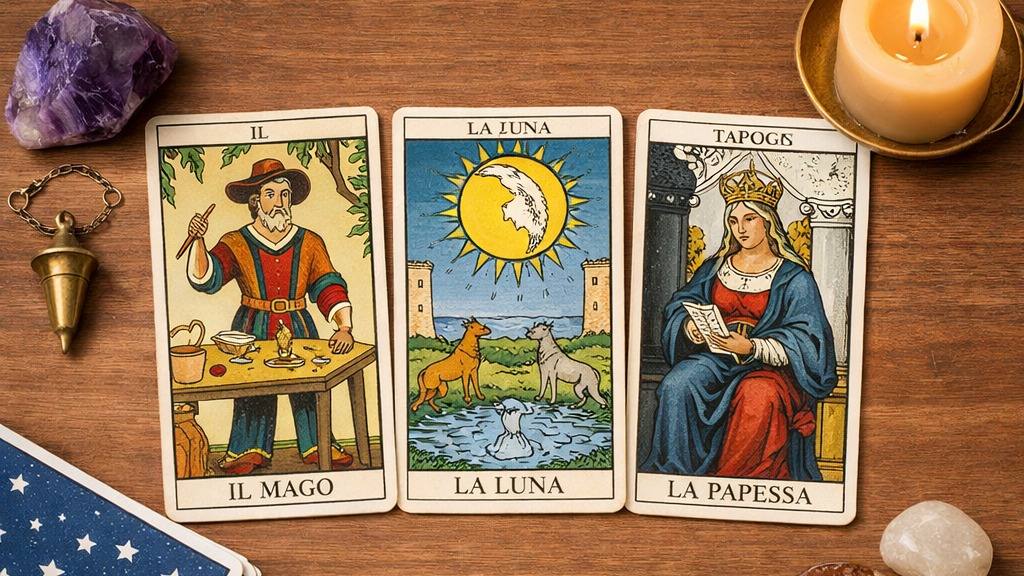 significato tarocchi