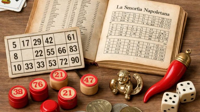 smorfia napoletana
