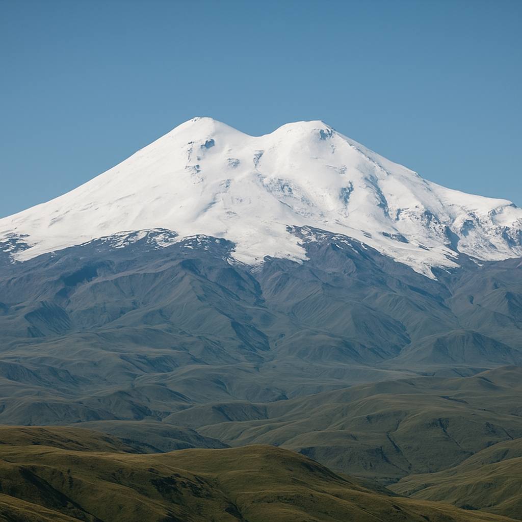 vulcano più alto d'europa