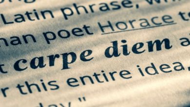 carpe diem significato