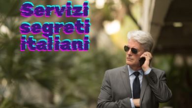servizi segreti italiani