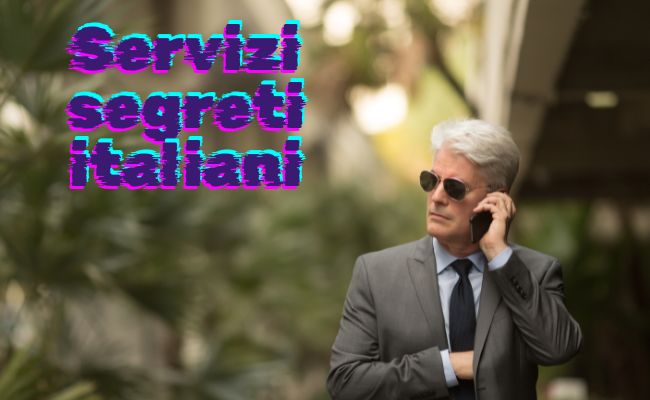 servizi segreti italiani