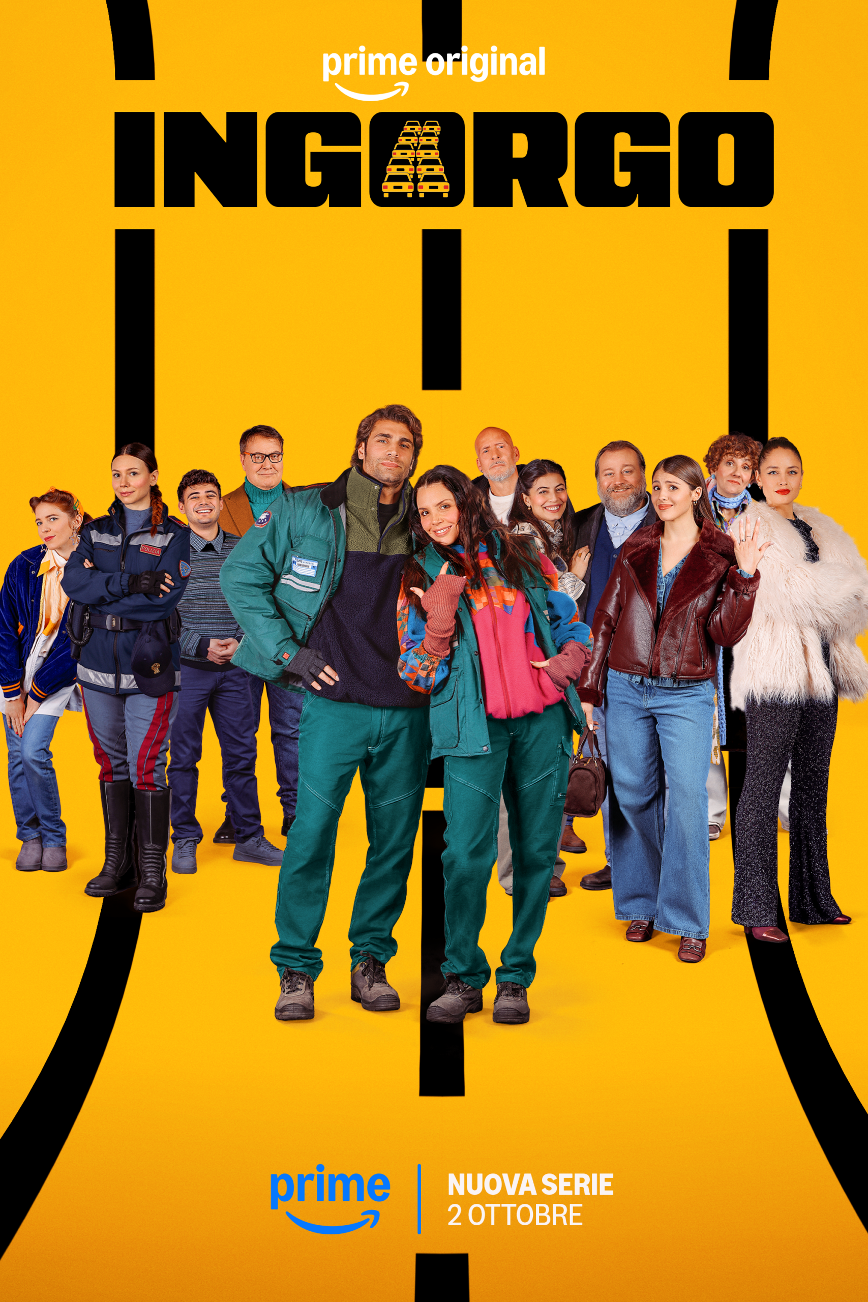 ingorgo amazon prime
