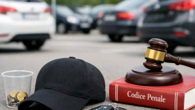 Parcheggiatore abusivo: cosa rischia e cosa dice la legge