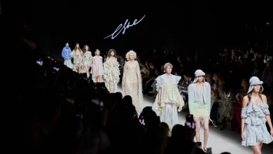 Esve at Moscow Fashion Week_2