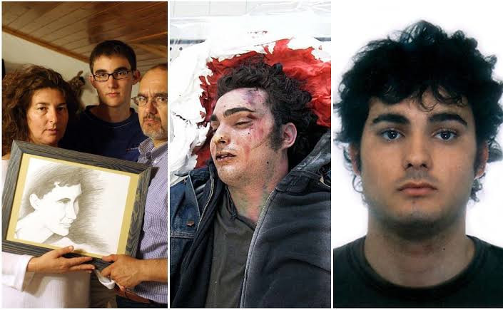 il caso di federico aldrovandi