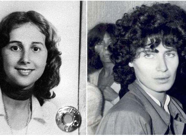 rosaria lopez e donatella colasanti